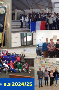 Esperienze Erasmus+ 24_25